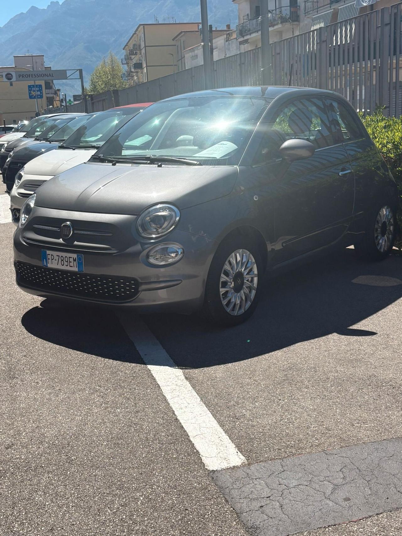 Fiat 500 1.2 S