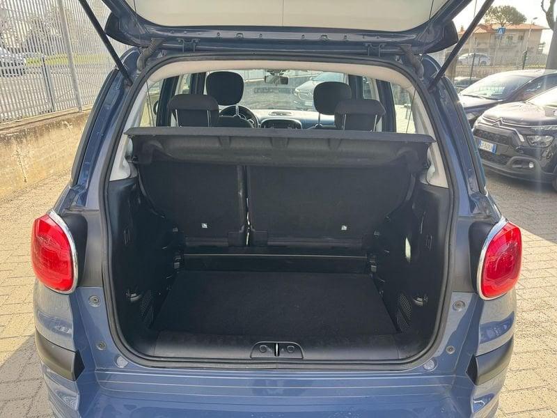 FIAT 500L 1.4 T-Jet 120 CV GPL Pop Star