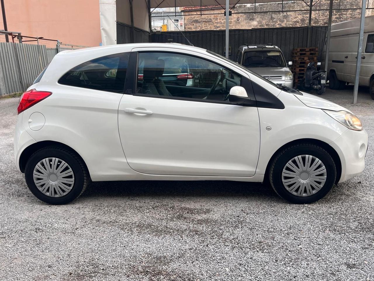 Ford Ka 1.2 69CV Business 12 MESI DI GARANZIA