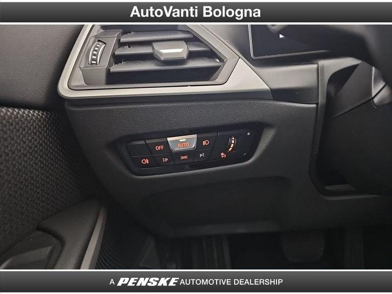 BMW Serie 3 316d mhev 48V auto