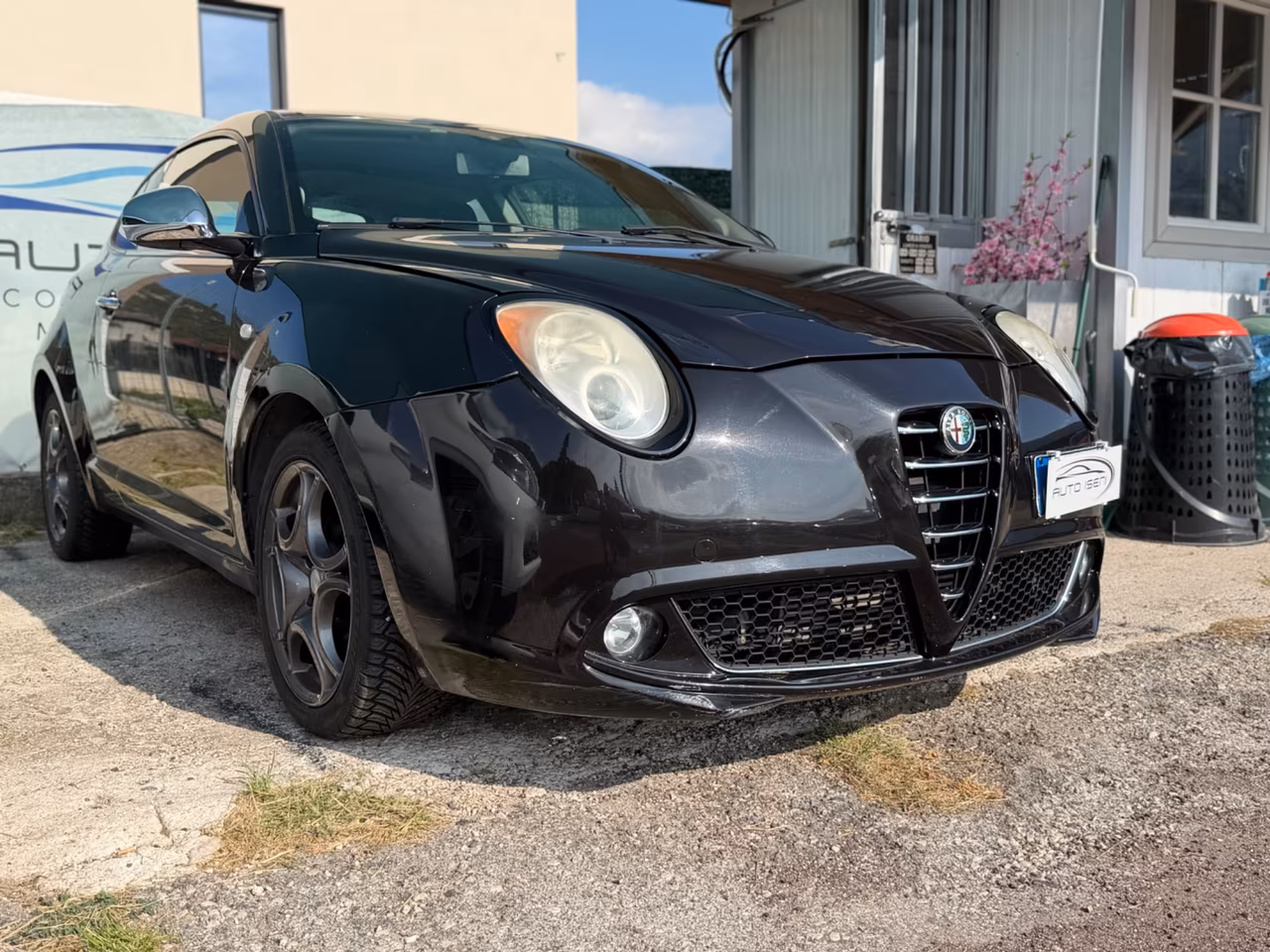 Alfa Romeo MiTo 1.3 JTDm-2 95 CV S&S Progression