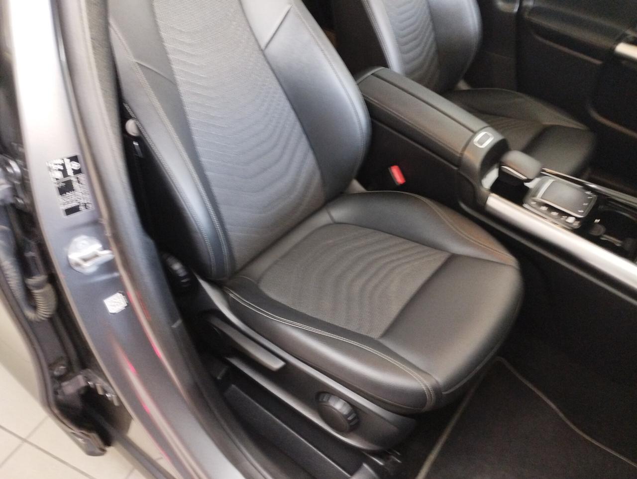 Mercedes-benz GLA 200 d Automatic 4Matic Sport Plus