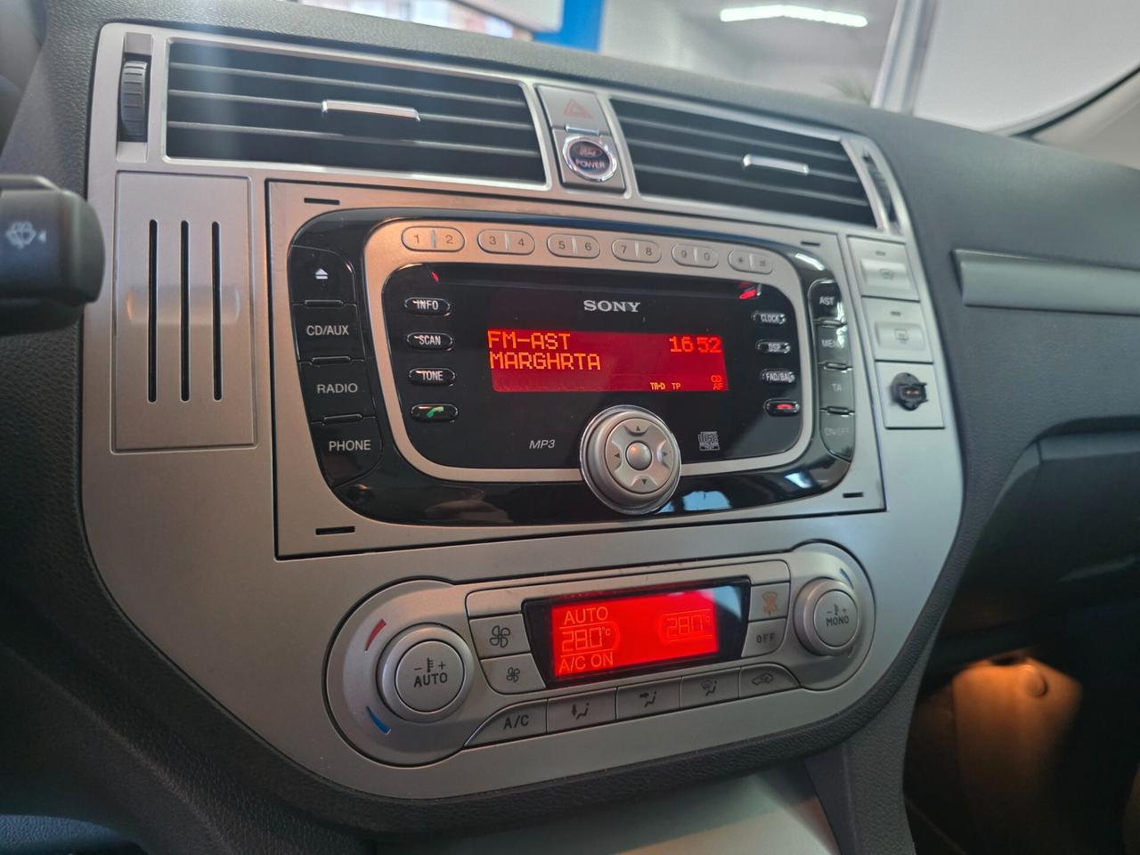 Ford Kuga 2.0 163cv 4WD Titanium UNICOPR 100000KM