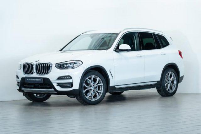BMW X3 xDrive20d 48V xLine