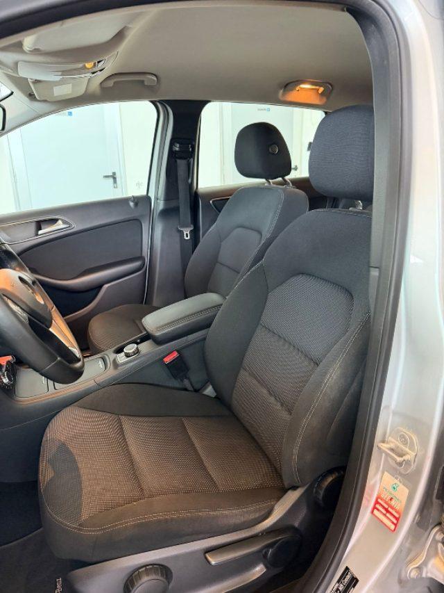 MERCEDES-BENZ B 180 CDI Business//NAVI//AUTOMATICA//