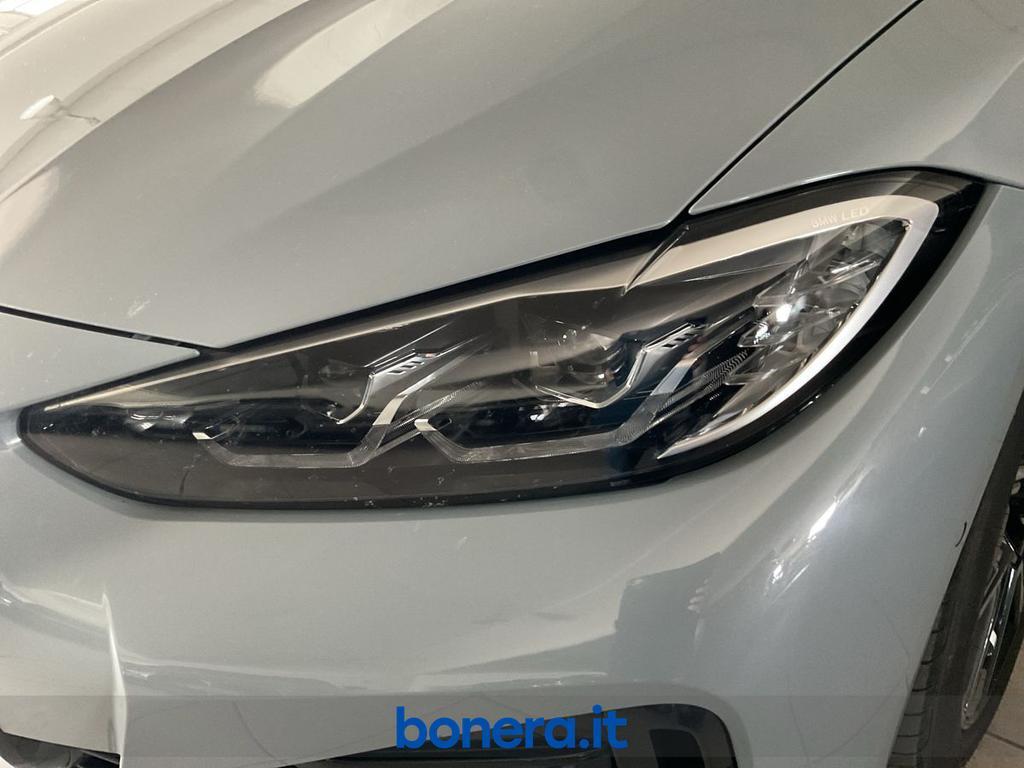 BMW Serie 4 Gran Coupe 420 d Mild Hybrid 48V Msport Steptronic