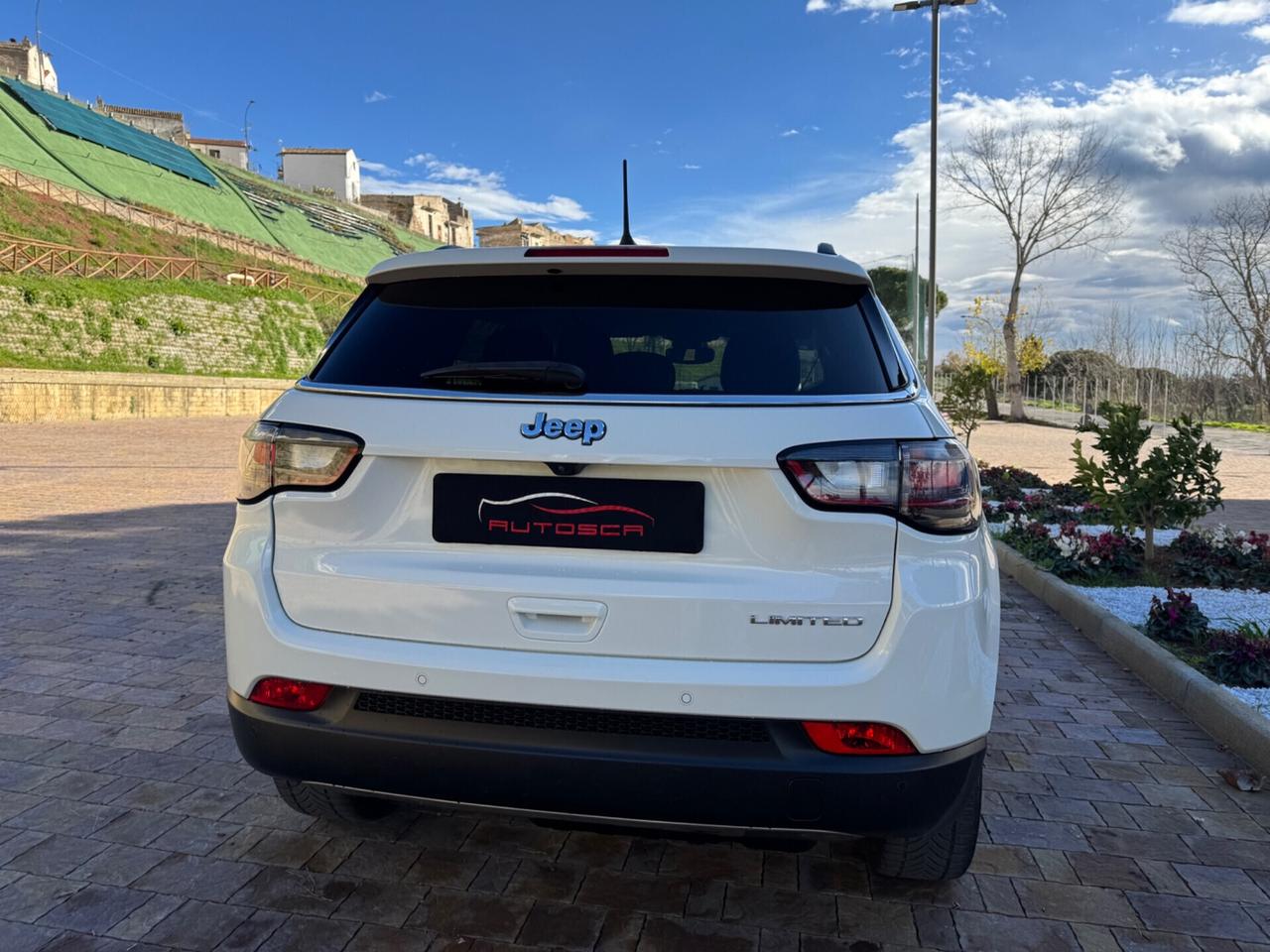 Jeep Compass 1.6 Multijet II 2WD Limited 2022