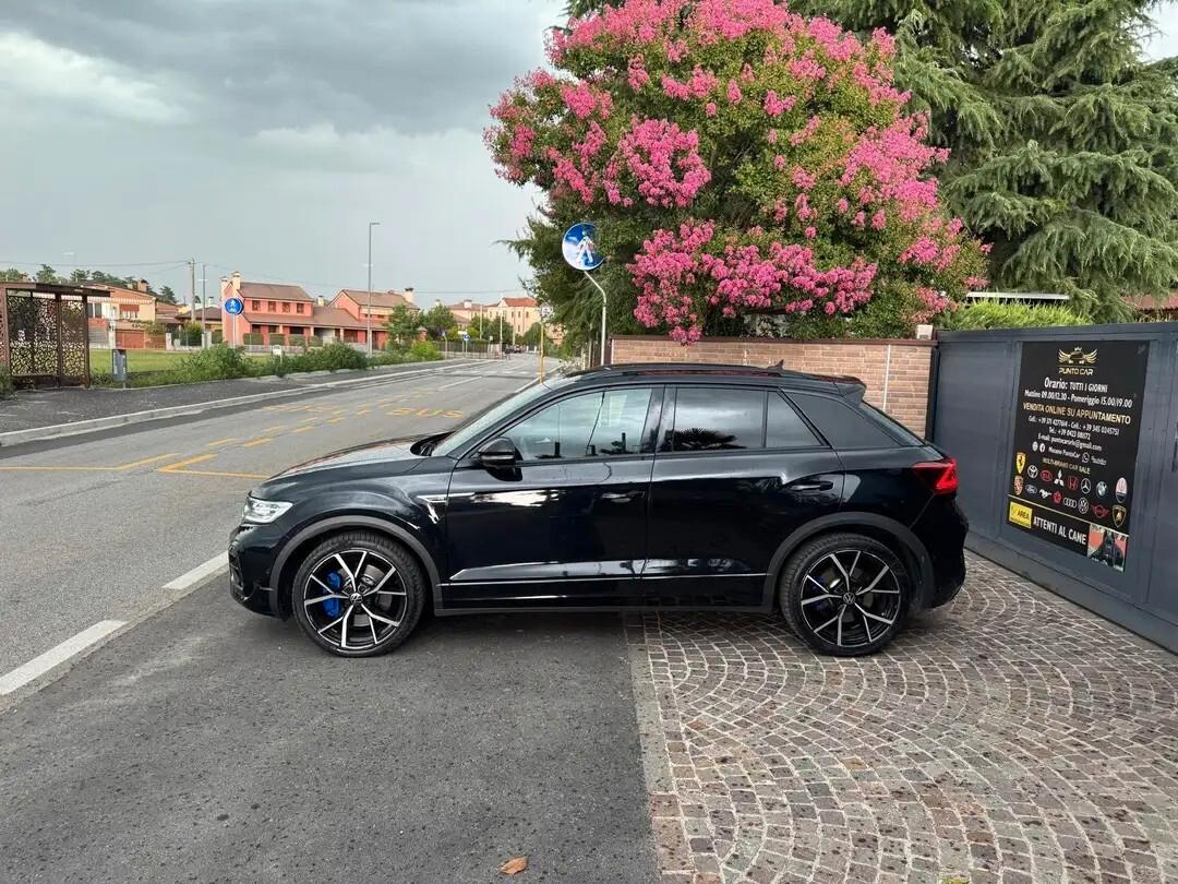Volkswagen T-Roc R 2.0 TSI DSG 4MOTION BlueMotion Technology