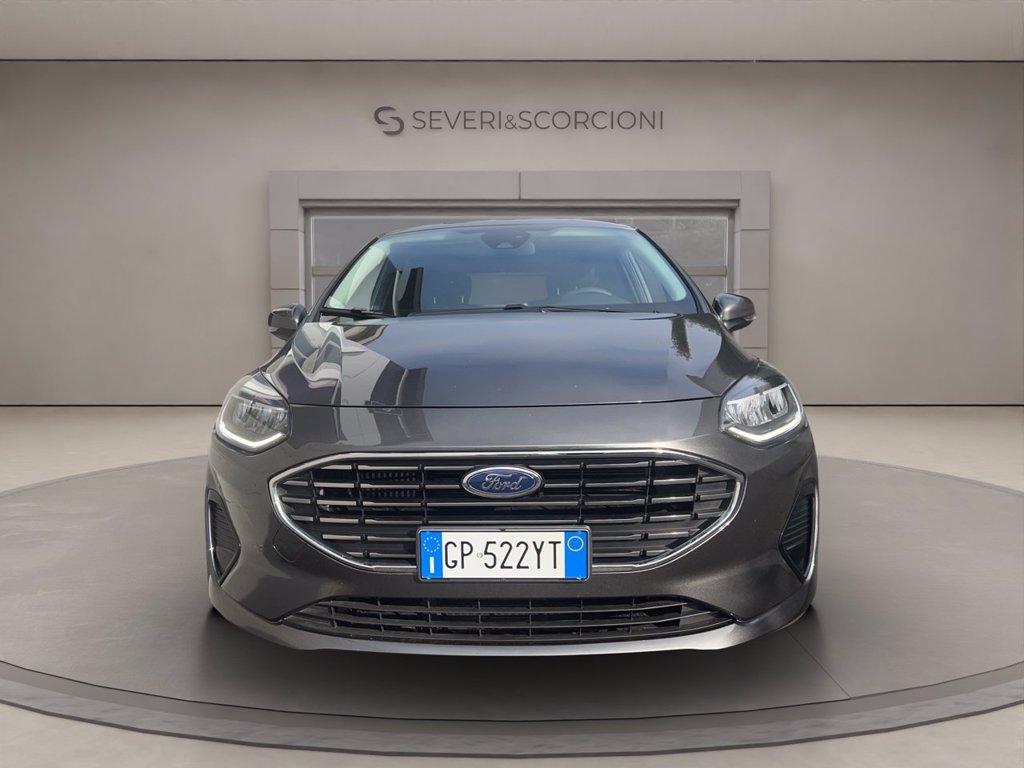 FORD Fiesta 5p 1.0 ecoboost h Titanium 125cv del 2023