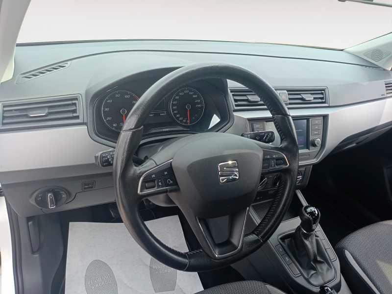 SEAT Ibiza 1.0 mpi Style 80cv