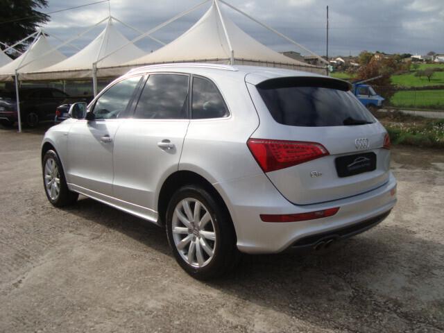 Audi Q5 2.0 tdi quattro 170cv S-LINE