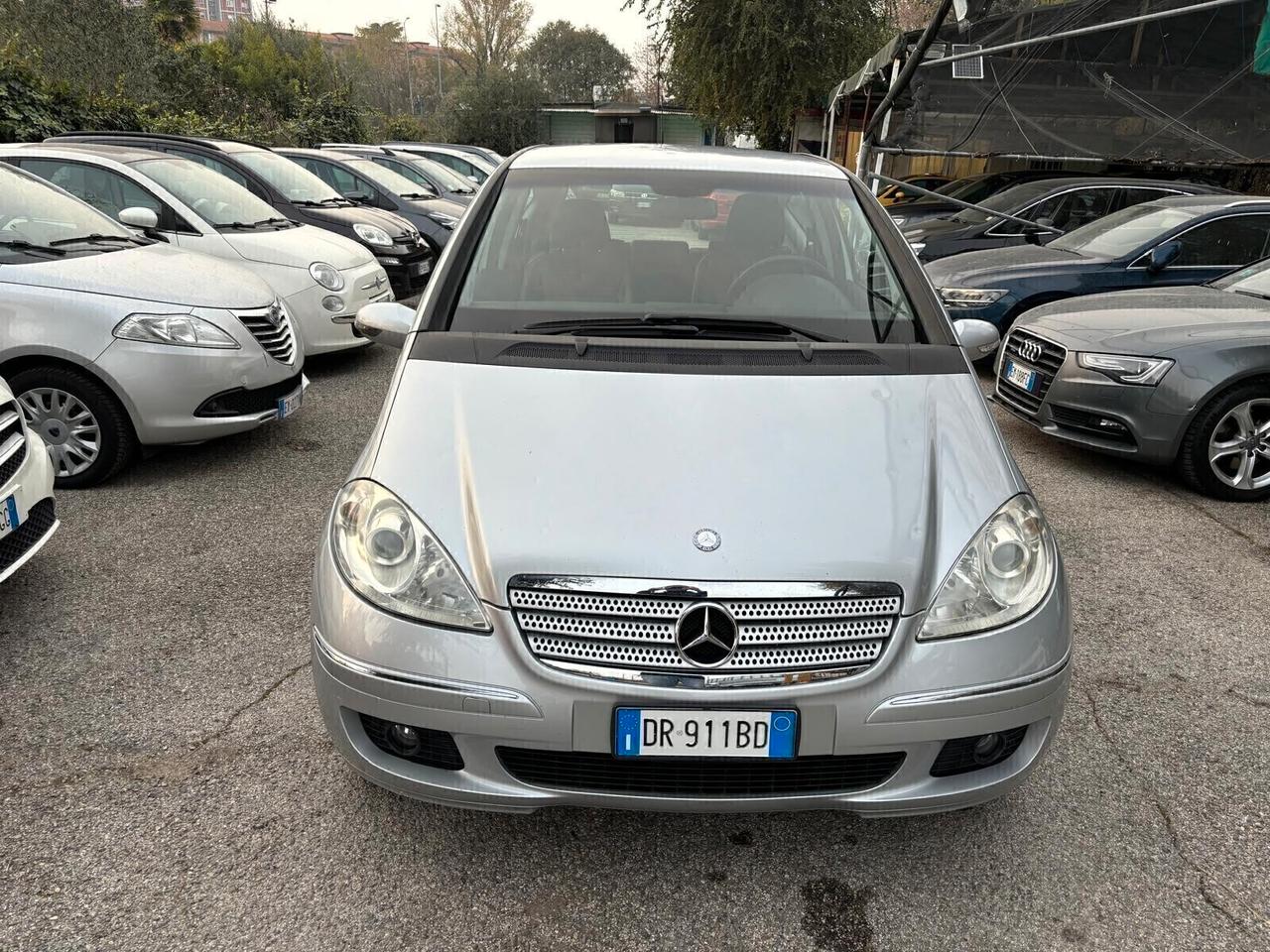 Mercedes-benz A 150 Coupé GPL ok Neopatentati