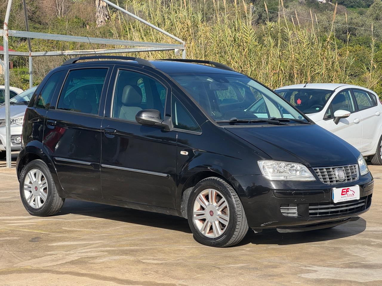 Fiat Idea 1.3 Multijet 16V 90 CV BlackEnergy