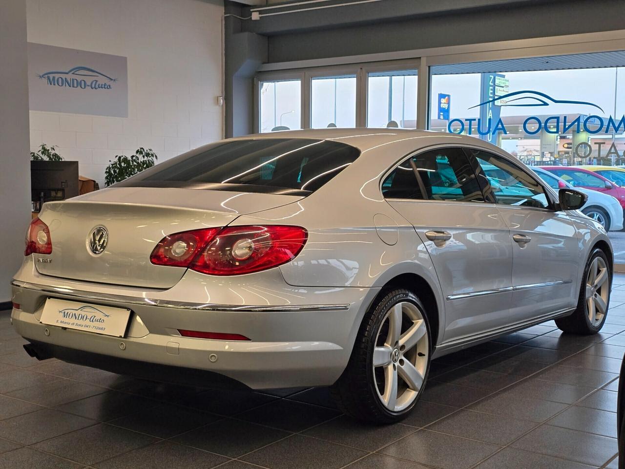 Vw Passat CC 2.0 TDI 140cv DPF DSG Highline