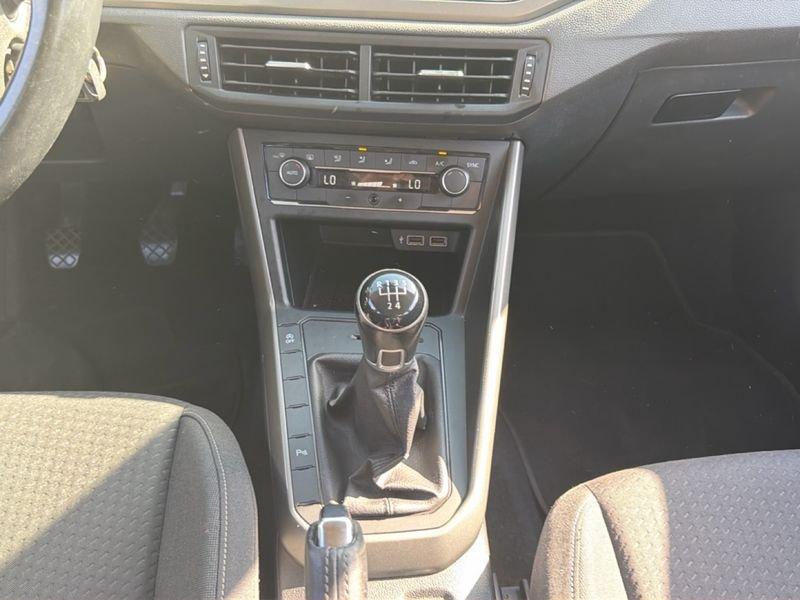Volkswagen Polo 1.0 EVO 48kW Comfortline BMT