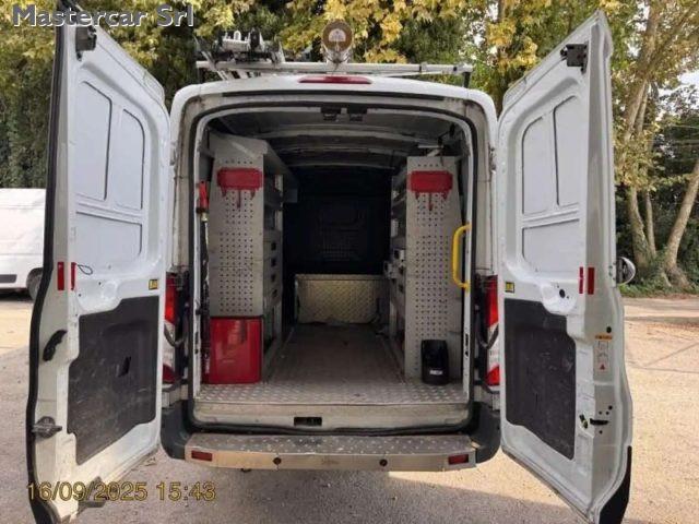 FORD Transit L2H2 130CV 2.0TDCI ECO 4x4 awd FT827AK - Motore KO