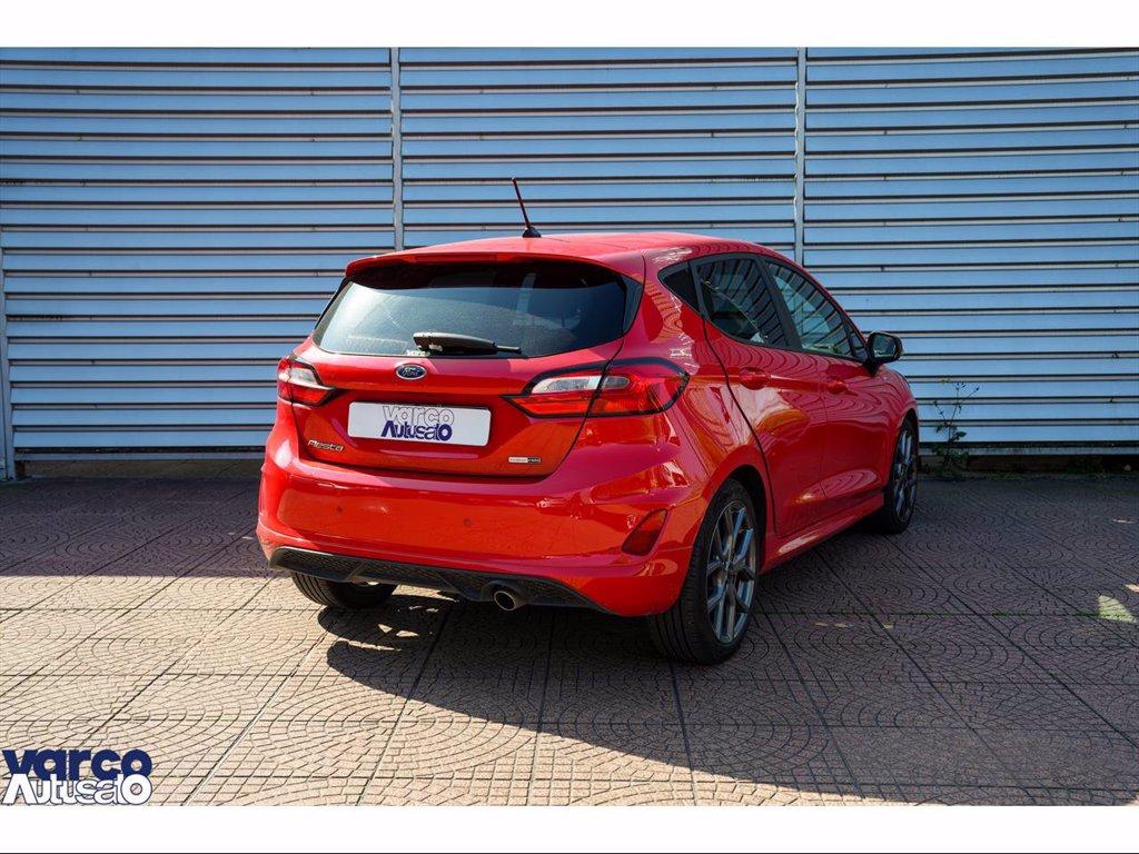 FORD Fiesta 5p 1.0 ecoboost h st-line 125cv del 2023