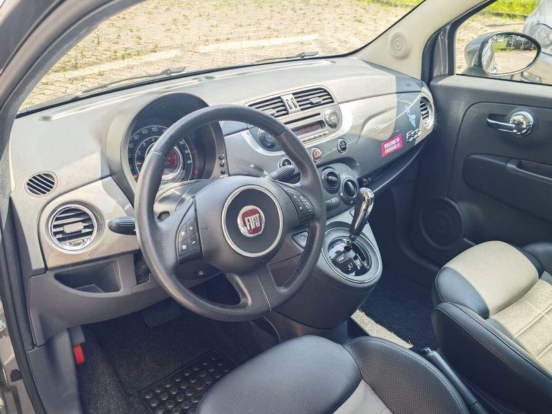 FIAT 500 500 1.2 Lounge