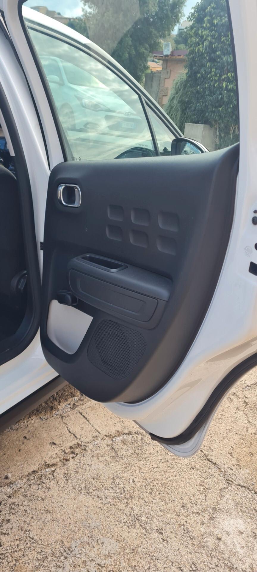 Citroen C3 BlueHDi 100 cv 11/2018
