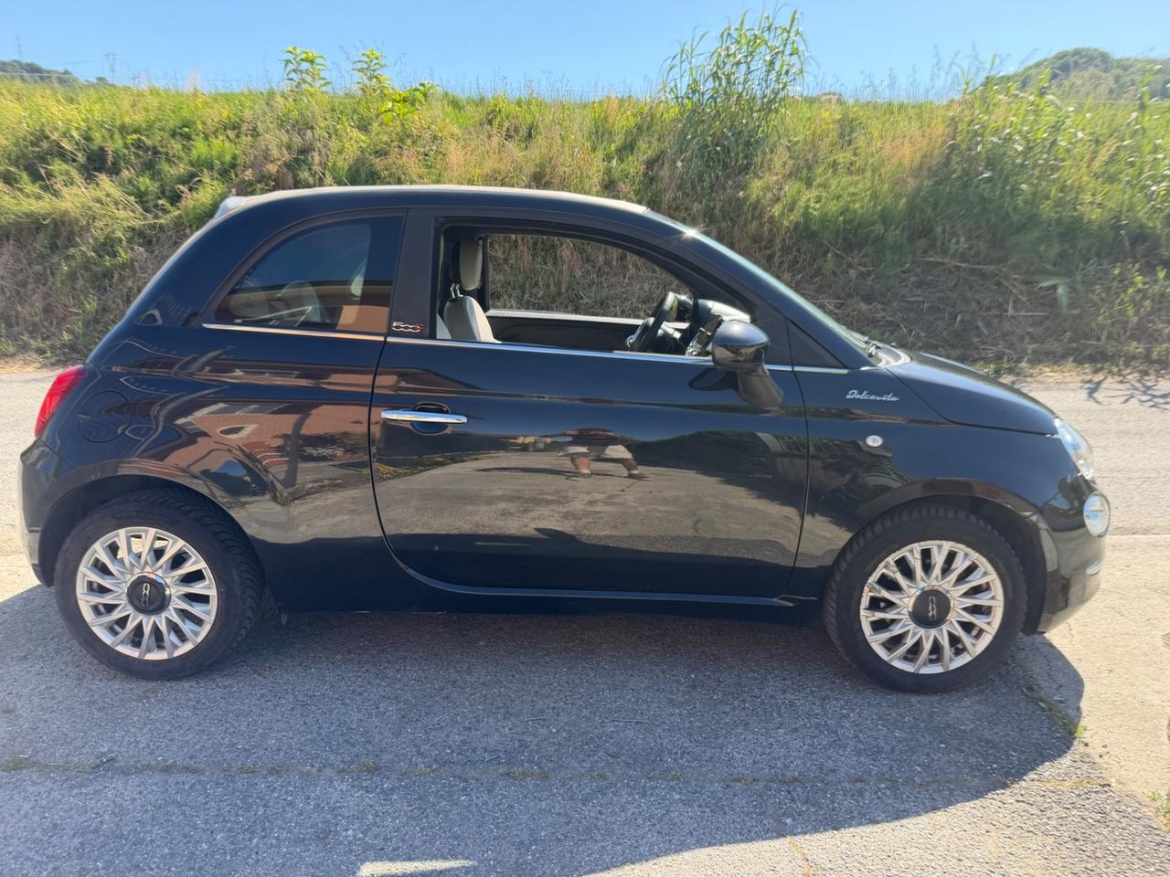 Fiat 500 C 1.0 Hybrid Dolcevita