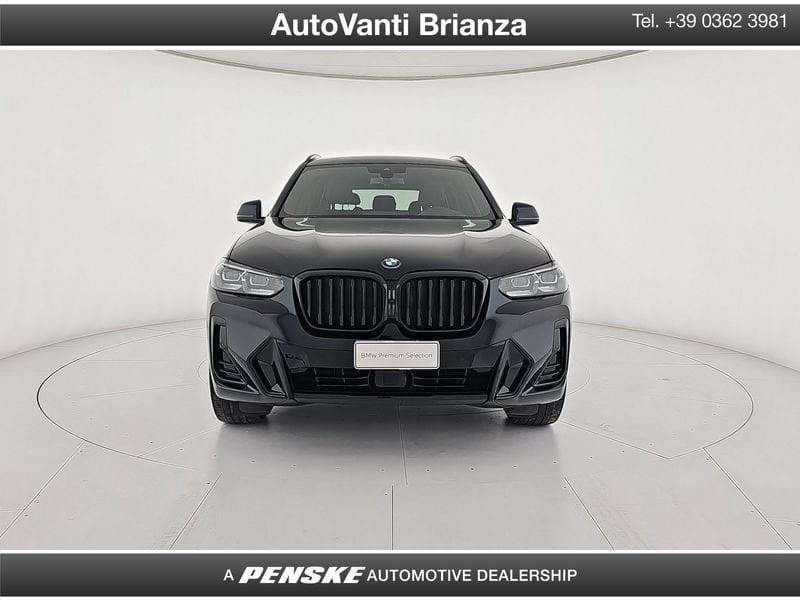 BMW X3 xDrive20d 48V Msport