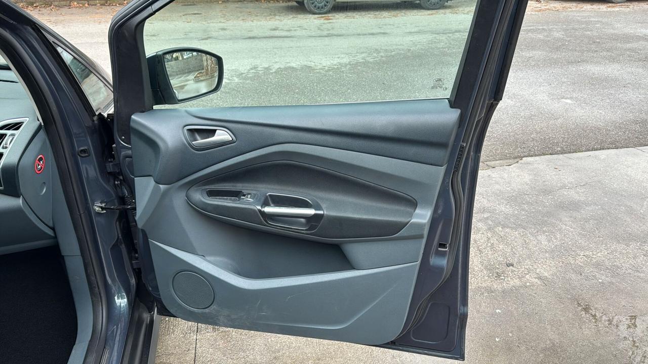 Ford C-Max C-Max7 1.6 TDCi 115CV Titanium