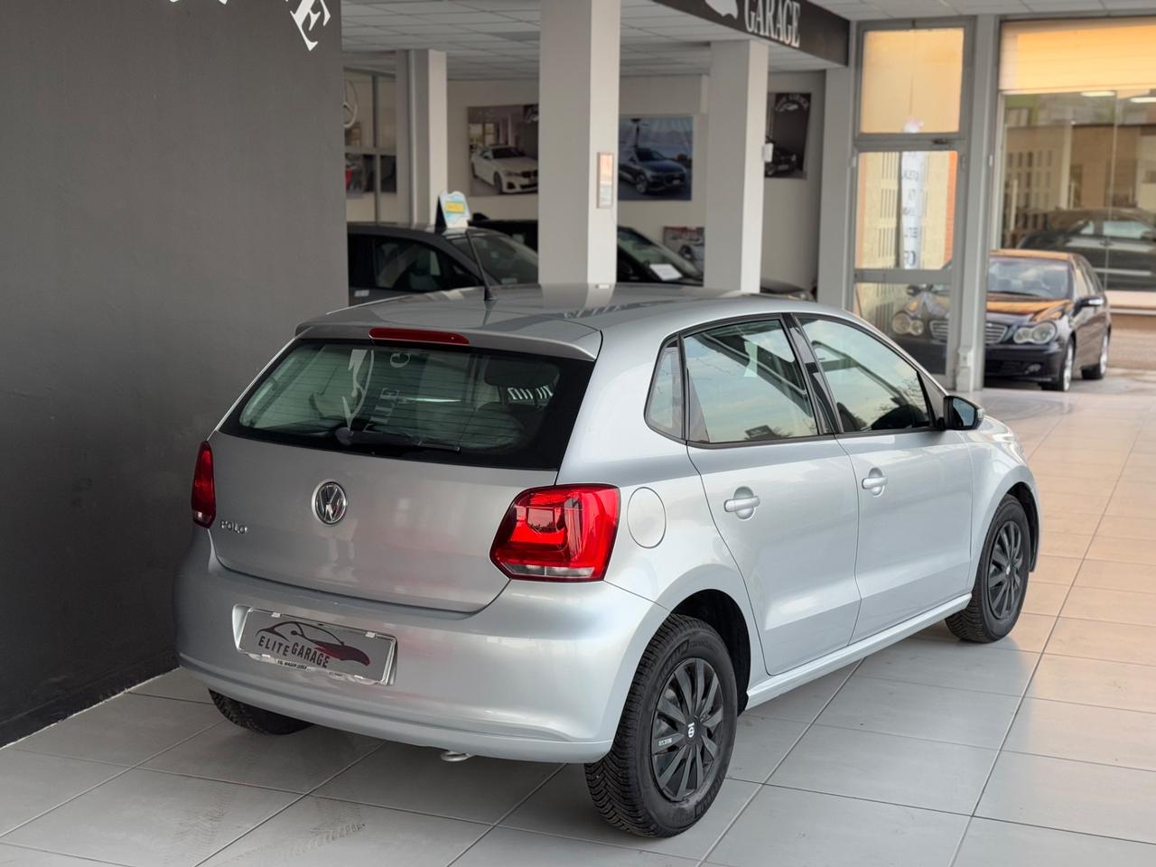 Volkswagen Polo 1.2 5 porte Neopatentati