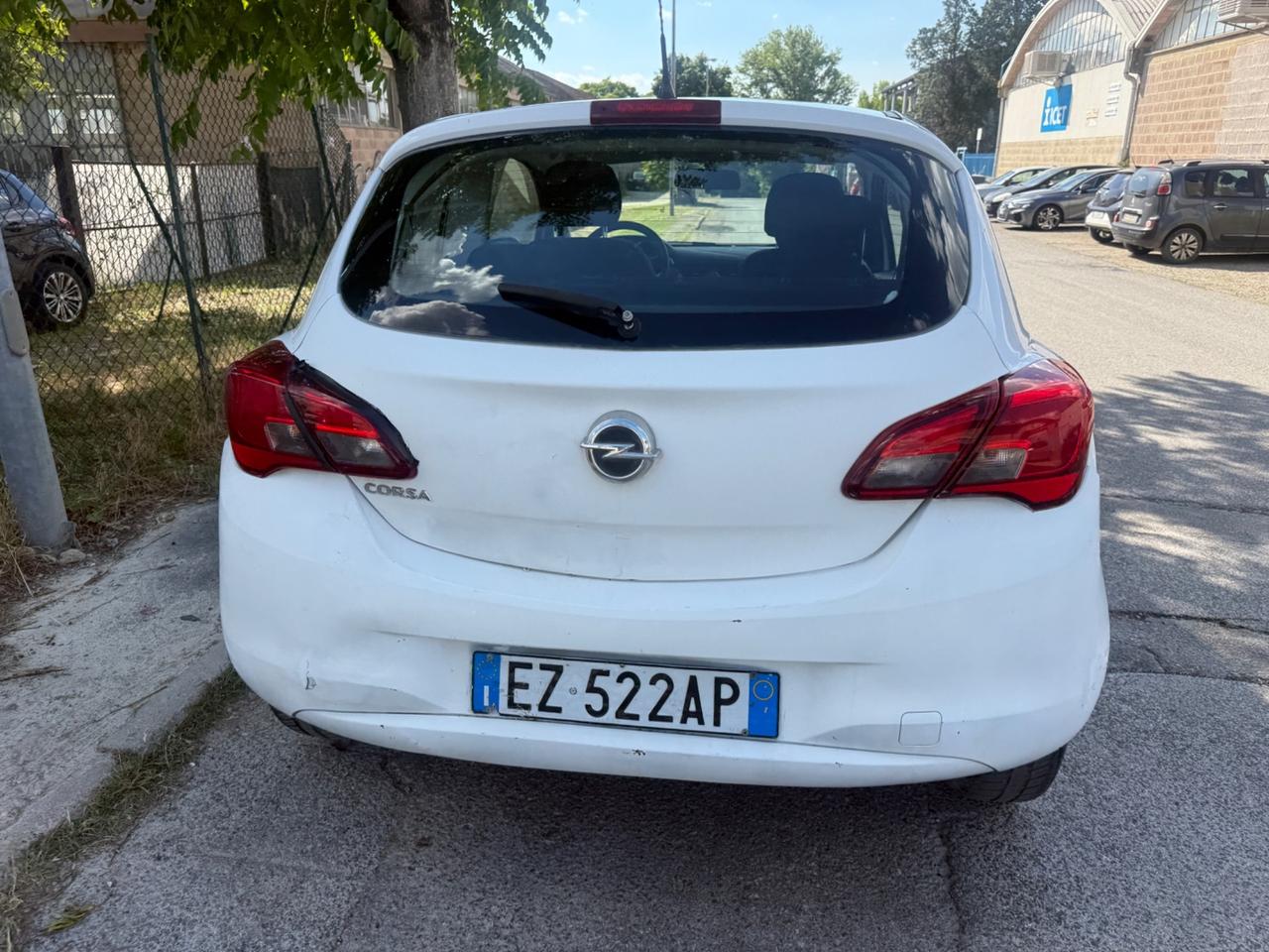 Opel Corsa 1.2 Coupé n-Joy