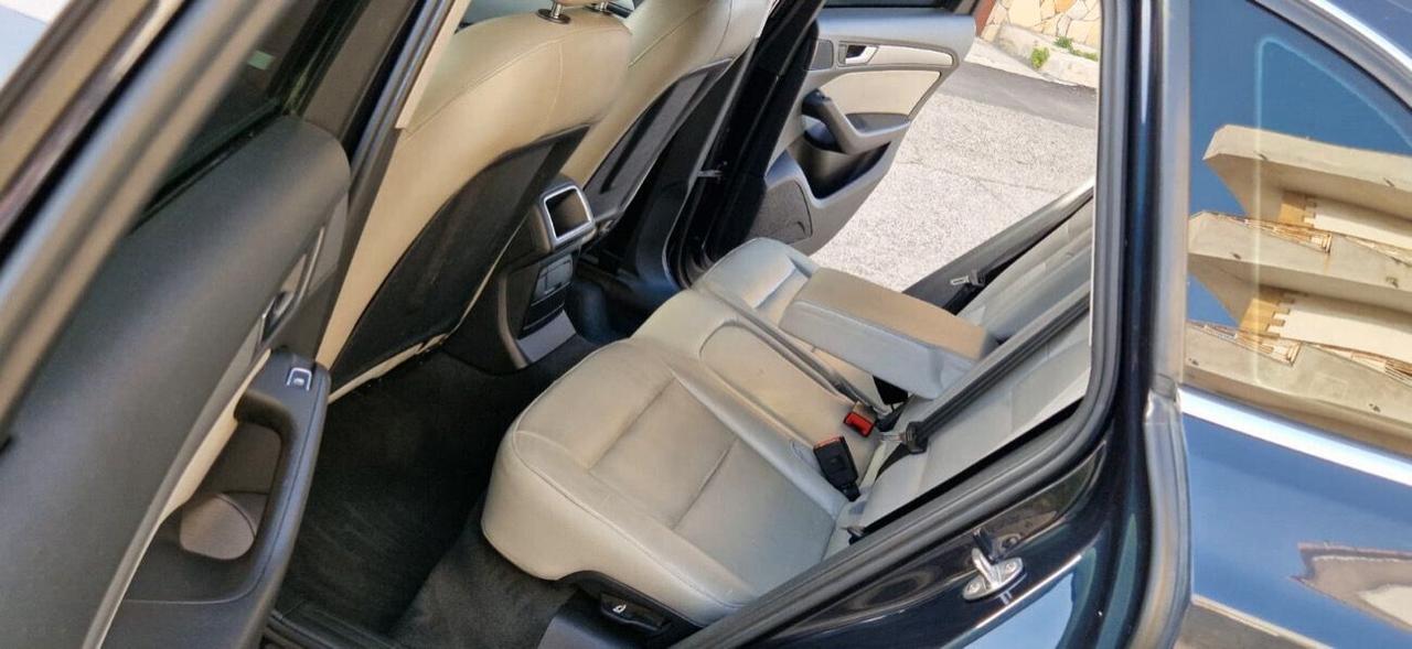 Audi Q5 2.0 Tdi 190Cv Quattro S-Tronic Advanced