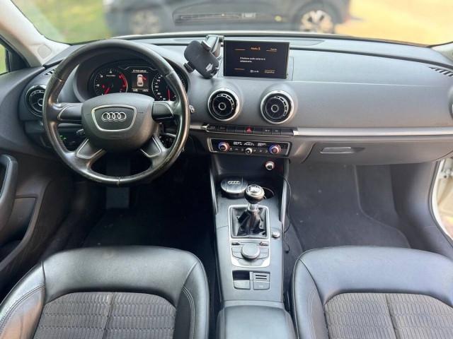 Audi A3 III 2013 3p 1.6 tdi Ambition