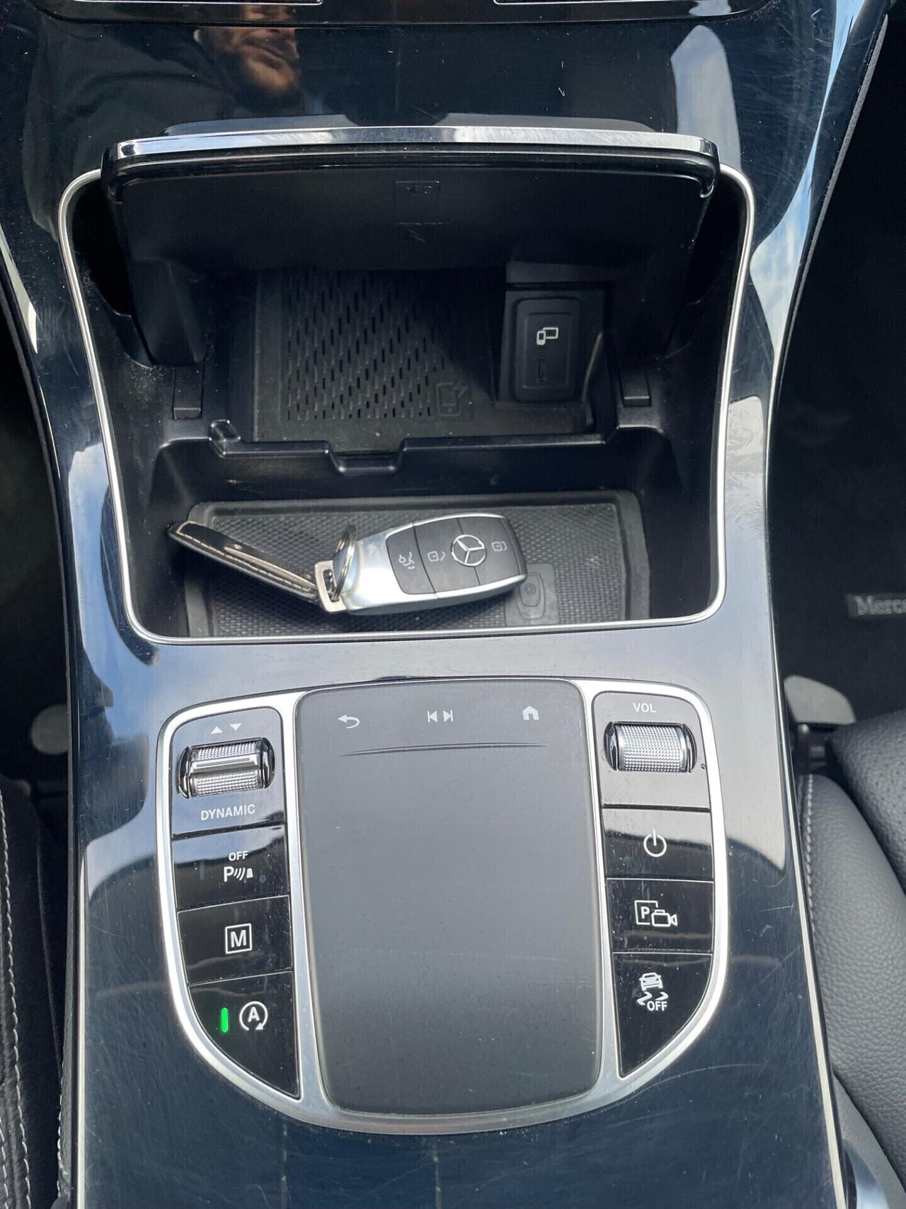 Mercedes-benz GLC 220 d 4Matic*Navi*Car play*Pelle*Solo 53000