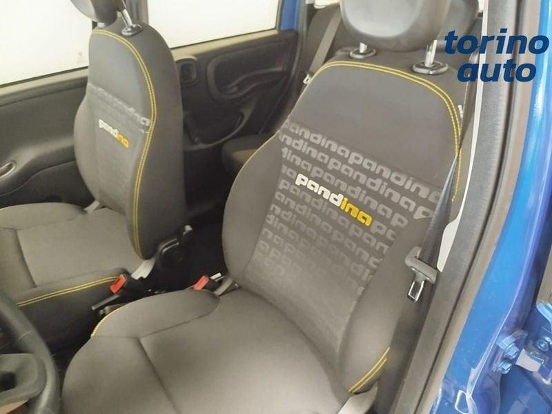 FIAT Panda 1.0 FireFly S&S Hybrid