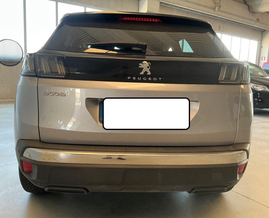 Peugeot 3008 1.5HDI FULLOPTIONAL NUOVA 2012