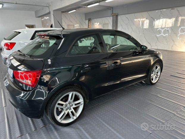 Audi A1 s line 2.0 tdi