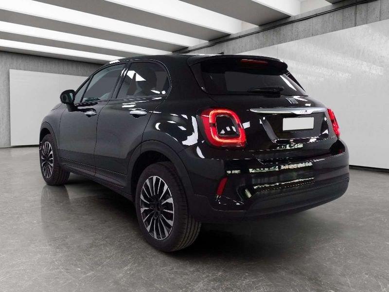 FIAT 500X 1.5 t4 hybrid 130cv dct