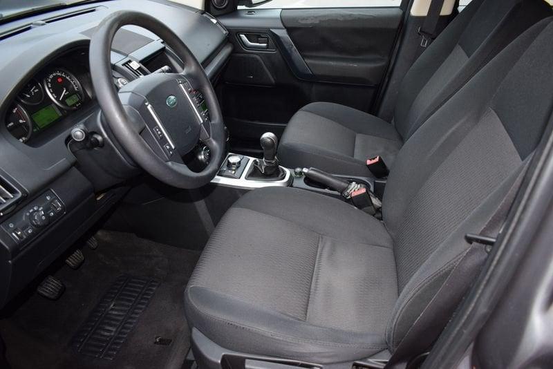 Land Rover Freelander Freelander 2.2 td4 E 150cv