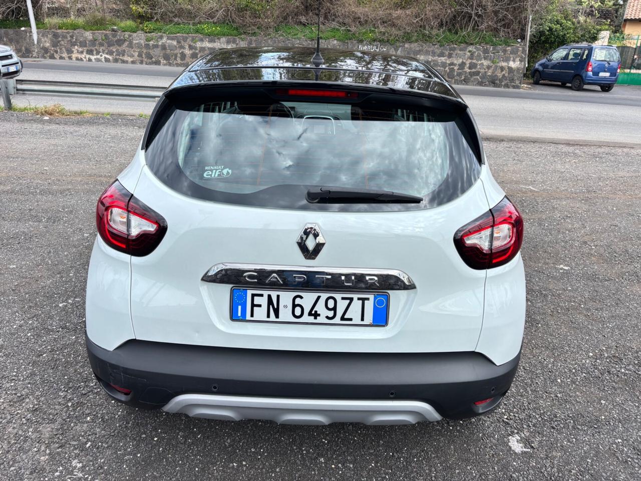 Renault Captur 1.5 dci Automatica 2018