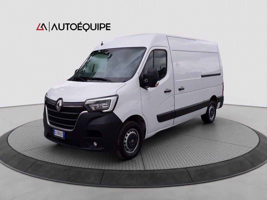 RENAULT master T35 2.3 energy dci 150cv L2H2 Ice del 2020