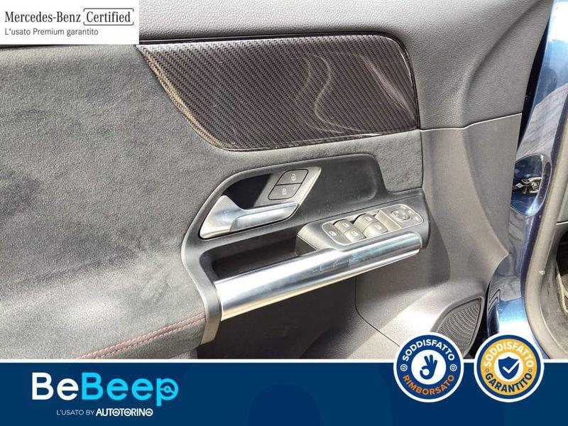 Mercedes-Benz GLA 200 D PREMIUM AUTO