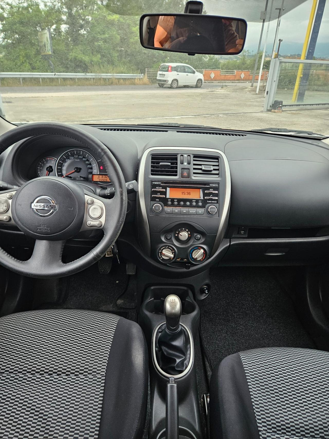 Nissan Micra 1.2 12V 5 porte Acenta