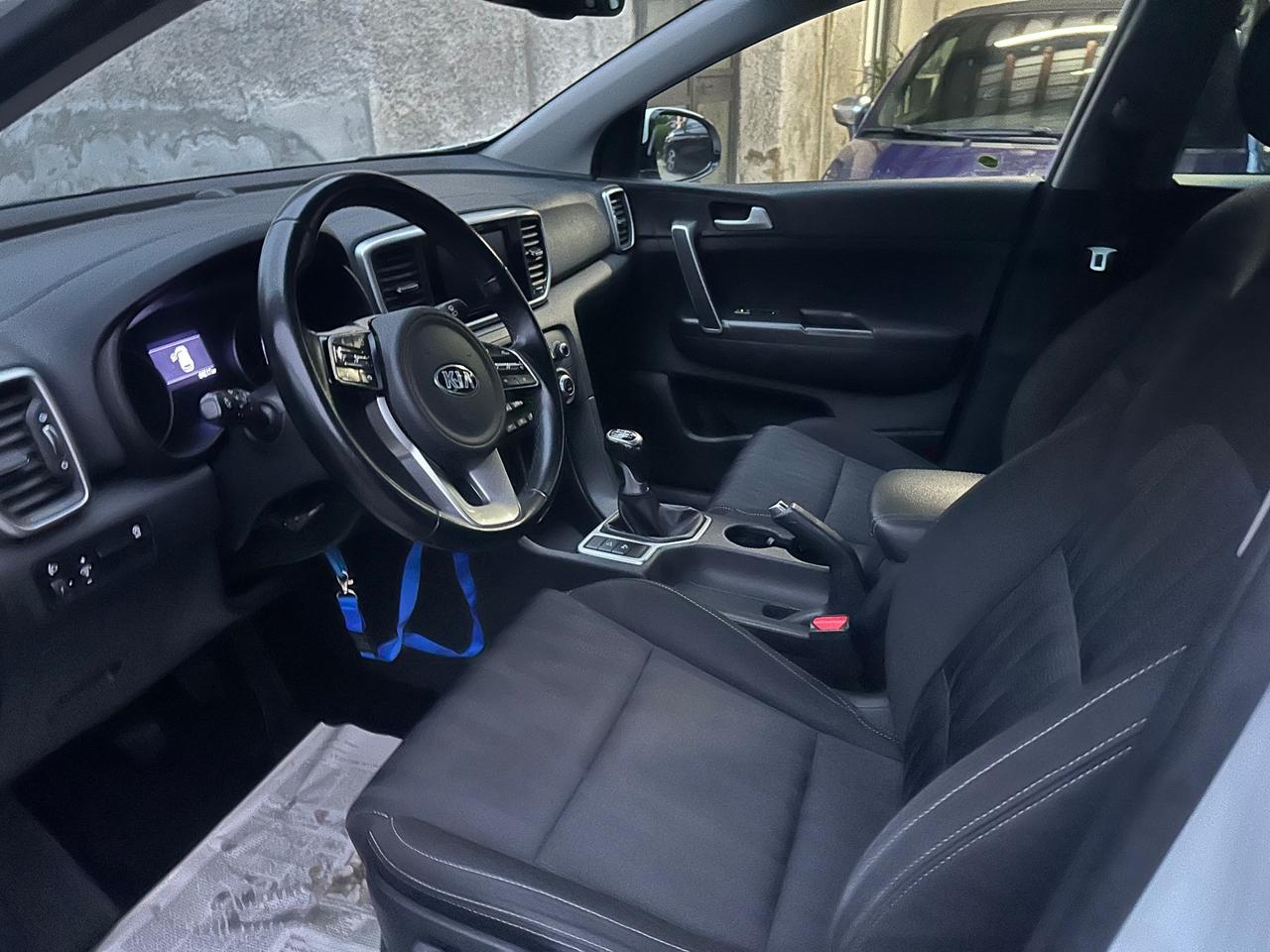 Kia Sportage 1.6 CRDI 115 CV 2WD Business Class