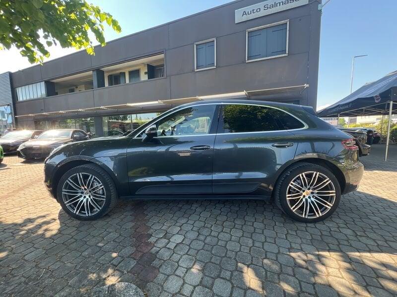 Porsche Macan 3.0 S Diesel