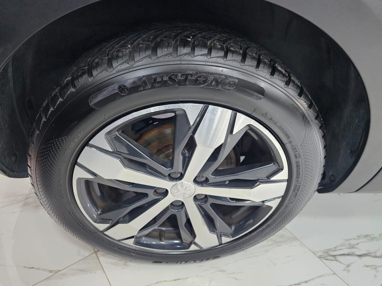 NUOVA PEUGEOT 3008 ALLURE PACK 1.5 BLUE HDI 131CV EAT8