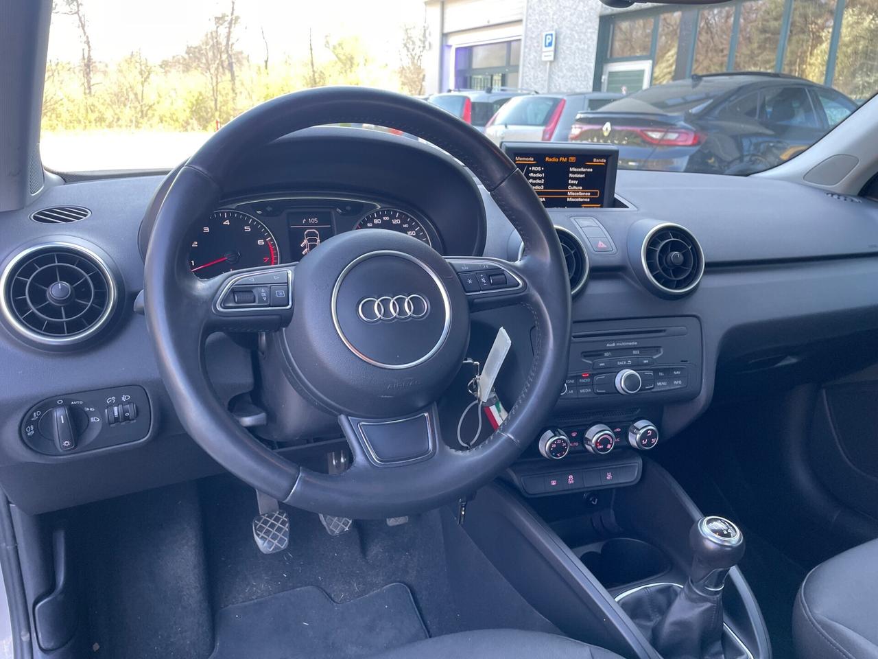 Audi A1 1.2 TFSI*Neopatentati*Solo 83000km*