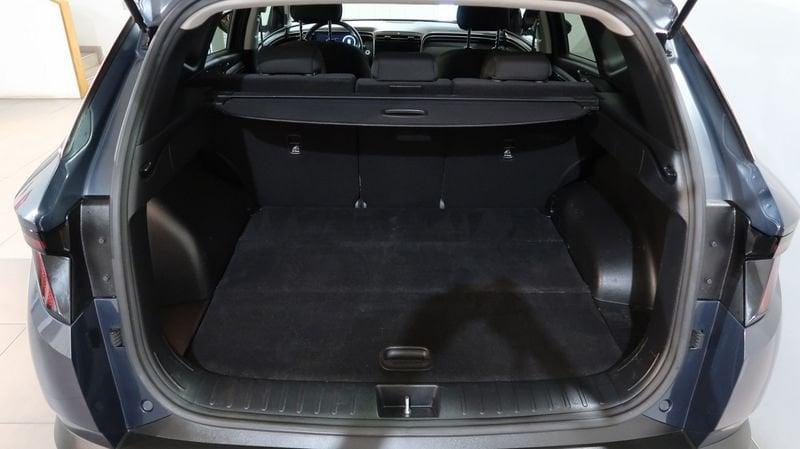 Hyundai Tucson Tucson 1.6 crdi 48V Xline