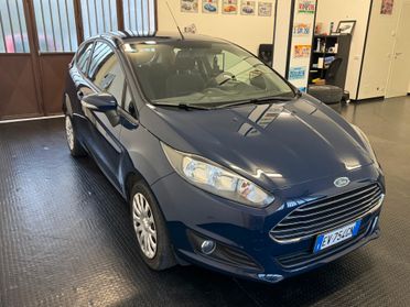 Ford Fiesta 1.4 3 porte Bz.- GPL adatta a neopatentati
