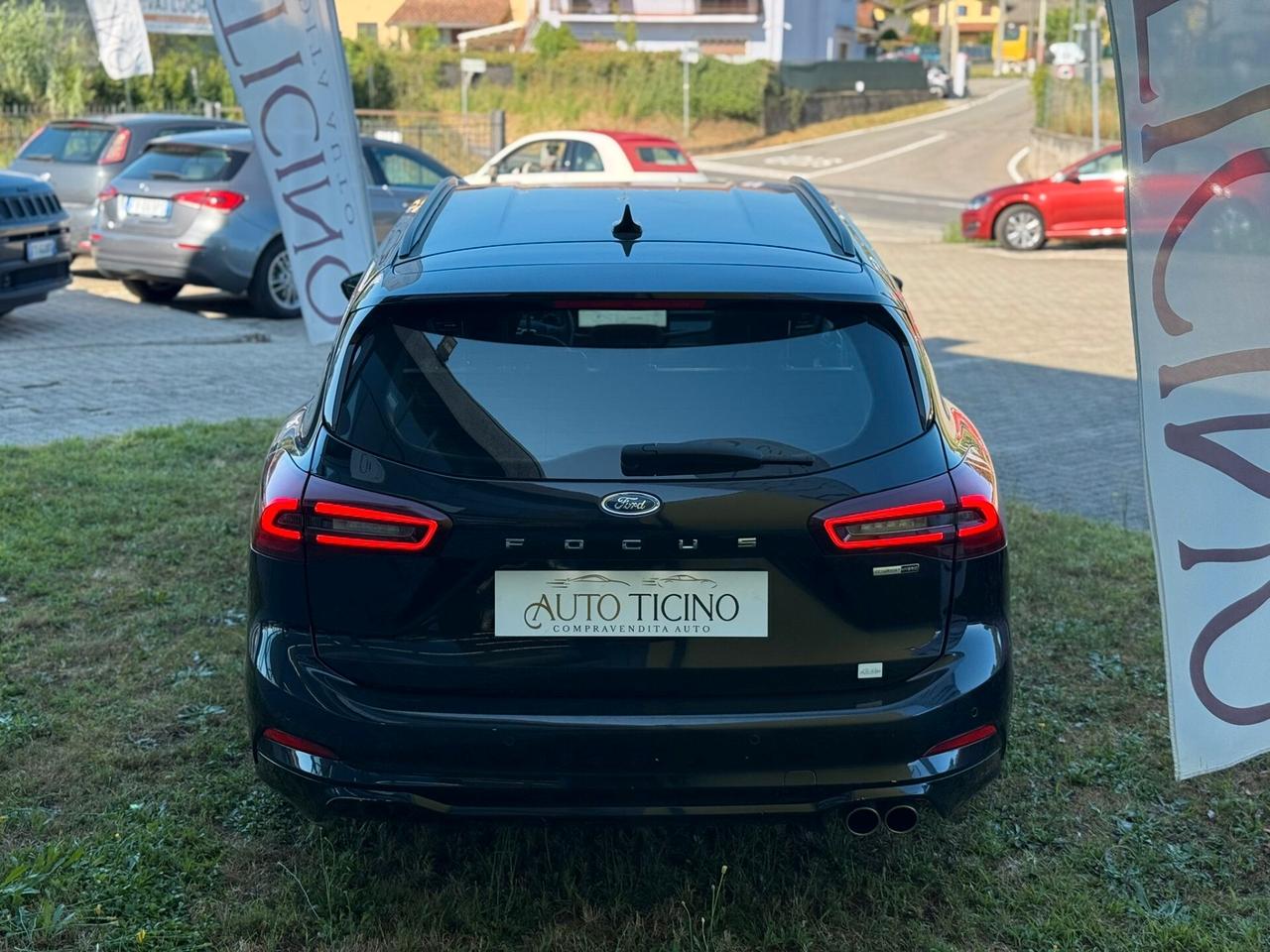 Ford Focus 1.0 EcoBoost Hybrid 125 CV 5p. ST-Line X