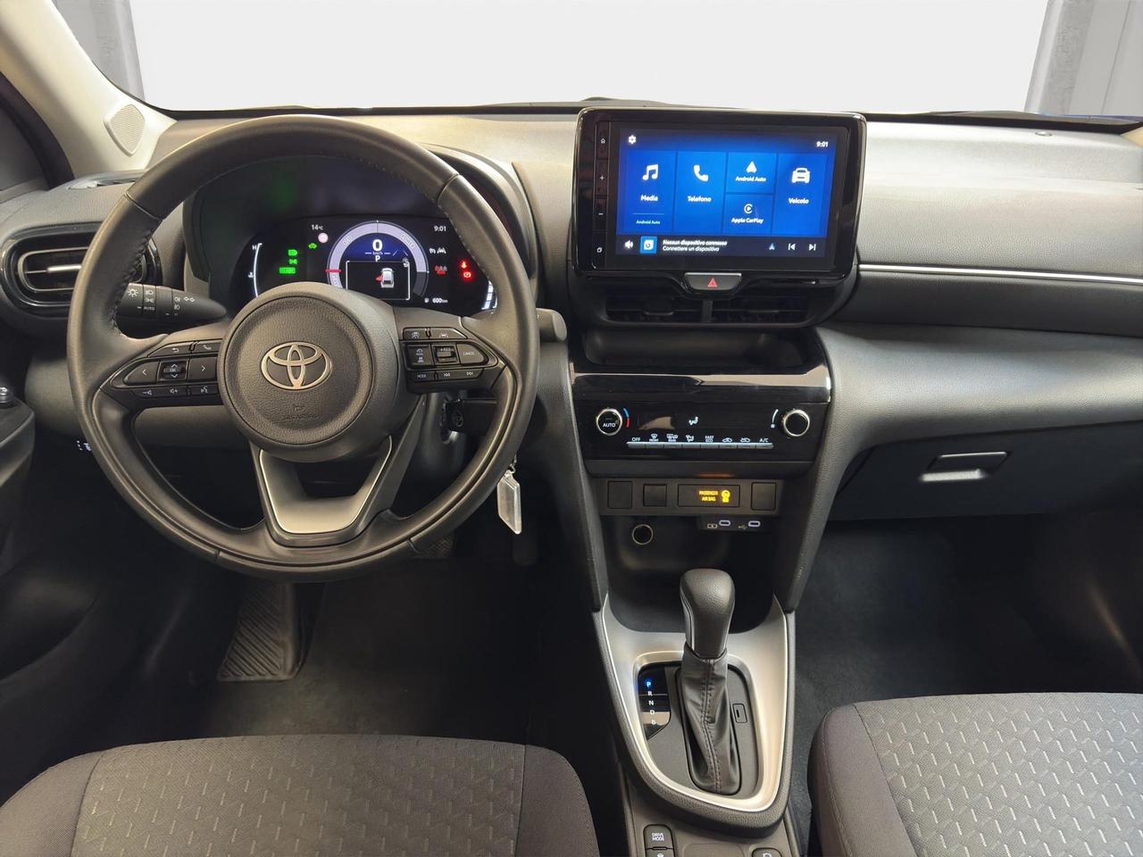 Toyota Yaris Cross 1.5h Active fwd 116cv e-cvt