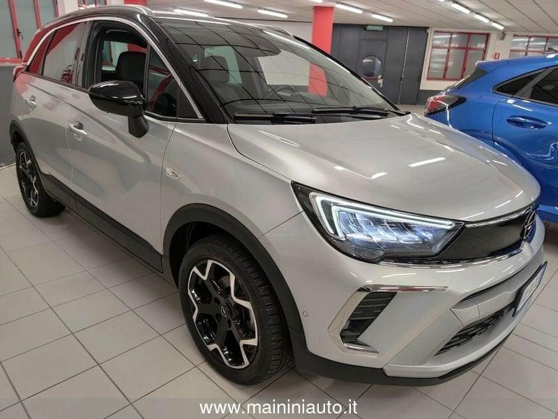 Opel Crossland 1.2 T 130cv Elegance Cambio Automatico SUPER PROMO
