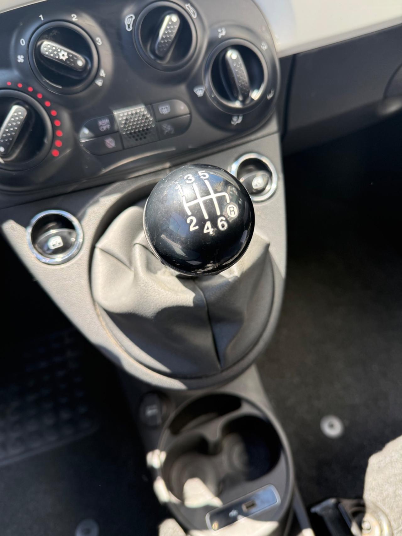 Fiat 500 1.0 Hybrid